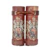 Image 1 : Two Fire Buckets w/ Royal Garter Emblem