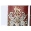 Image 3 : Two Fire Buckets w/ Royal Garter Emblem