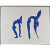 Image 1 : Henri Matisse Lithograph 1950's