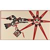 Image 2 : John C. Hudson (b.1967) Native American, Litho