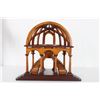 Image 7 : Architectural Model of a Round Half Rotunda.