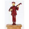 Image 2 : Pair of Art Deco Bookends of Musicians