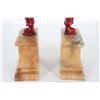 Image 8 : Pair of Art Deco Bookends of Musicians
