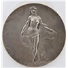 Image 1 : Lucien Coudray (1865-1932) French, Bronze Medal