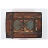 Image 2 : 19th C. Polychrome Folk Art Strongbox