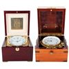 Image 1 : Two Chronometers
