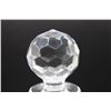 Image 2 : Tiffany & Co Crystal Decanter w Stopper