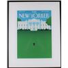 Image 2 : Two Framed Posters of Renowned New Yorker Covers