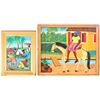 Image 1 : Haitian and Dominican Oil Paintings