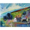 Image 2 : Jose Trujillo (b. 1982) Mex/Amer, Oil on Canvas
