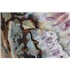 Image 2 : Royal Fanfare" Stone Creation, Amethyst / Agate