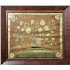 Image 1 : Mary Caley Needle Work Sampler