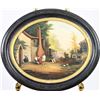 Image 1 : 19th C. School of Schultz Gallery Oil on Canvas