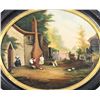 Image 2 : 19th C. School of Schultz Gallery Oil on Canvas