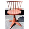 Image 8 : Spindle Back Swivel Chair