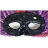 Image 8 : (6) Mardi Gras Face Masks