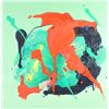 Image 1 : George DeGennaro (20th c) Amer, Acrylic/Canvas