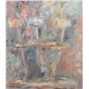 Image 2 : Serena Bocchino (20th c), American, Oil on Canvas