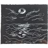 Image 2 : David McKirdy "Full Moon" Scratchboard