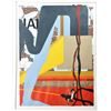 Image 1 : Antonio Puleo (b 1976)  American, Collage on Paper