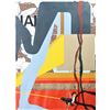 Image 2 : Antonio Puleo (b 1976)  American, Collage on Paper