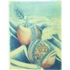 Image 2 : Arona Reiner (20th c) Israeli/American, Lithograph