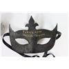 Image 8 : (2) Mardi Gras Art Masks