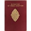 Image 8 : Rubaiyat of Omar Khayyam, Fine Binding ca. 1910