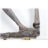 Image 2 : Square Iron Figural Wall Sculpture