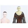 Image 2 : (2) Puppet Mannequin Figures on Stands