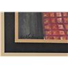 Image 3 : Modernist Figural Mixed Media, Signed