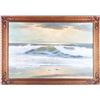 Image 1 : American Oil on Canvas, Signed