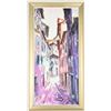 Image 1 : European City Oil, Signed