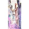 Image 2 : European City Oil, Signed