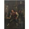 Image 2 : 19th C. European Interior Oil on Board