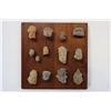 Image 1 : Mounted Pre-Columbian Items
