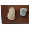 Image 8 : Mounted Pre-Columbian Items