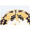 Image 2 : (3) Antique English Porcelain Plates