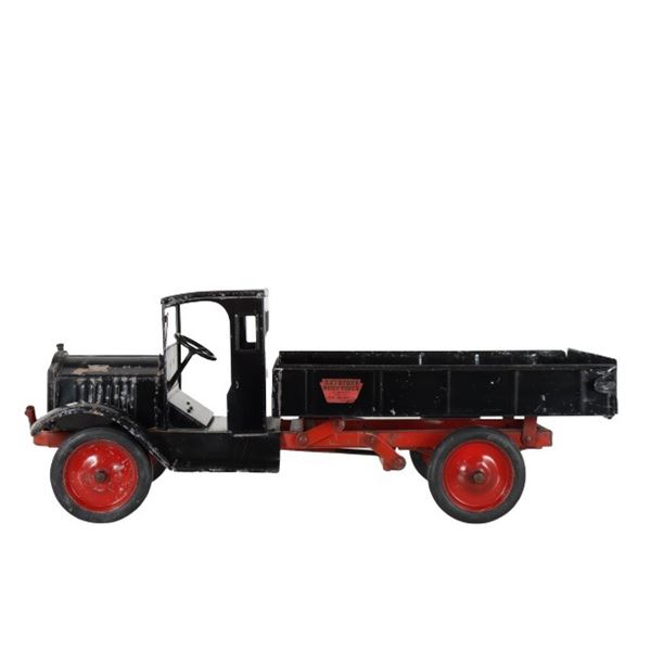 Early Keystone Dump Truck