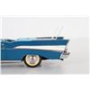 Image 2 : Danbury Mint 1957Chevy Bel Air Convertible Replica