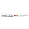 Image 1 : Lot of (5) Vintage Car Replicas