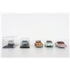Image 2 : Lot of (5) Vintage Car Replicas
