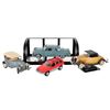 Image 1 : Lot of (4) Vintage Car Replicas