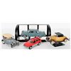 Image 8 : Lot of (4) Vintage Car Replicas