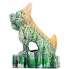 Image 1 : Chinese Glazed Figural Roof Tile