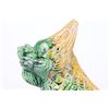 Image 2 : Chinese Glazed Figural Roof Tile