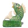 Image 1 : Chinese Glazed Figural Roof Tile