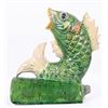 Image 8 : Chinese Glazed Figural Roof Tile