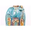 Image 3 : Chinese Glazed Ceramic Figural Roof Tile