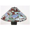 Image 2 : Tiffany Style Stained Glass Lamp